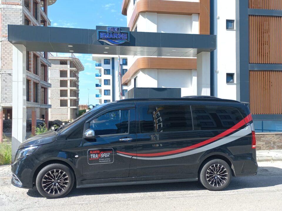 Embark on a Journey of Comfort and Convenience Private Transfers from Kalkan to Çamyuva camyuvatransfer.com.tr