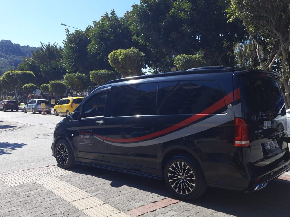 Travel from Alanya to Çamyuva Private Transfer Services camyuvatransfer.com.tr