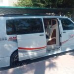 Private Transfer Services from Kaş to Çamyuva Comfort