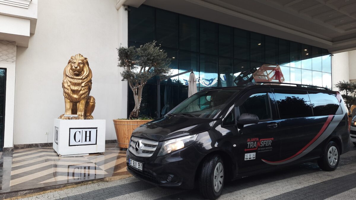 Convenient and Comfortable Private Transfer Services from Konaklı to Çamyuva