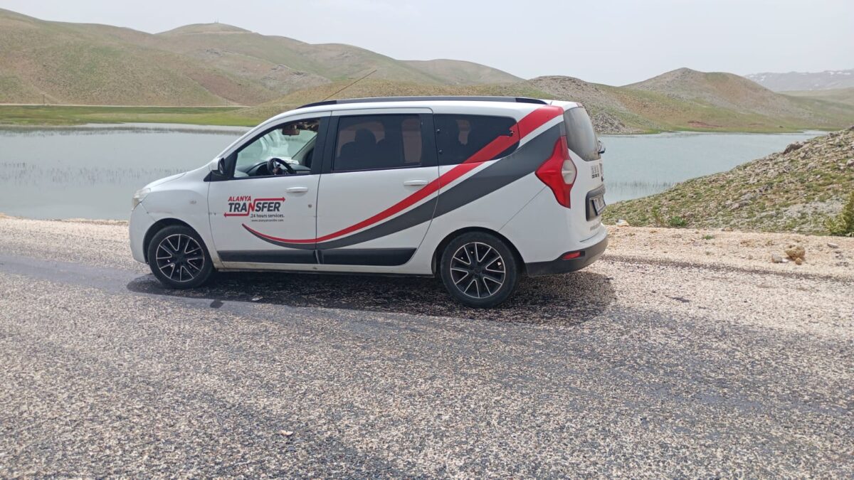 Private Transfer Services from Kızılot to Çamyuva