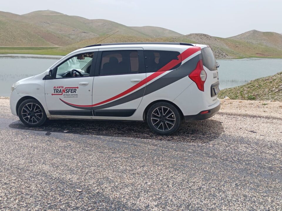 Private Transfer Services from Kızılot to Çamyuva