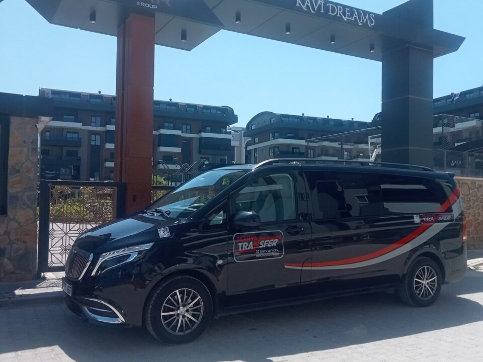 Discover Effortless and Scenic Coastal Travel with 247 Private Transfers from Çamyuva to Kalkan via camyuvatransfer.com.tr