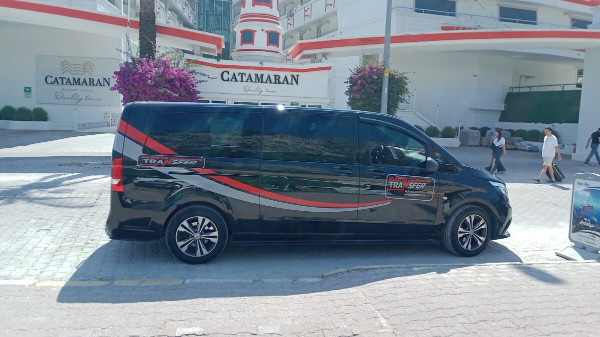 Stress Free and Comfortable Travel from Çamyuva to Gazipaşa Airport with Reliable Private Transfer Services by camyuvatransfer.com.tr