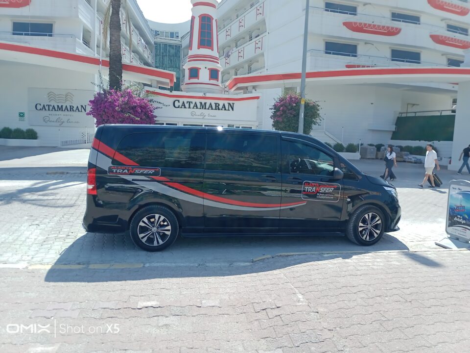 Stress Free and Comfortable Travel from Çamyuva to Gazipaşa Airport with Reliable Private Transfer Services by camyuvatransfer.com.tr