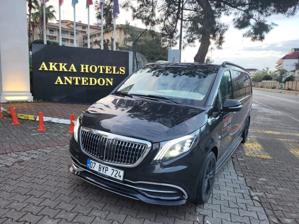 camyuvatransfer.com.tr Premium Door to Door Çamyuva to Tekirova Luxury Transfer Services with Private Coastal Route Comfort and Professional Chauffeur Experience